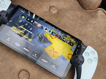 ps portal: Sony PlayStation Portal Remote Player – portativ oyun axını cihazı - — 1