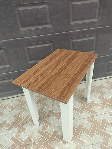 Masa və oturacaq dəstləri: Mətbəx üçün, Yeni, Açılmayan, Dördbucaq masa, 4 stul — 13