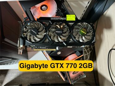 gtx 650 2gb цена: Видеокарта, Gigabyte, GeForce GTX, 2 ГБ