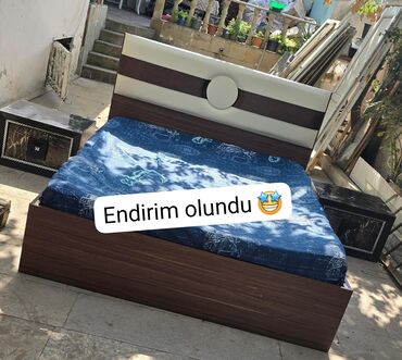 gəlincik çarpayısı: Taxt satilir 160 azn catdirilma pulsuzdur uzerinde 2 tumbada verilir