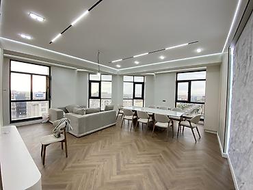 Сдается роскошная 3- комнатная квартира в ЖК Royal 📍 ЖК Royal 📐