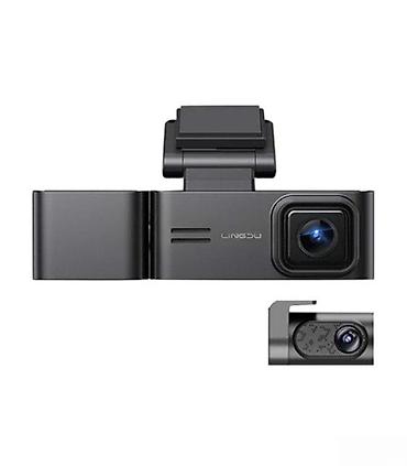 videoregistrator: Videoqeydiyyatçı "Lingdu C34 CH-3 64GB"Kamera maşın üçün Lingdu C34 — 1