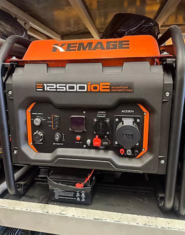 Генераторы: Генератор без звучные Инверторный KEMAGE, ROLF, DMAX, HONDO, ГЕРОЙ — 6
