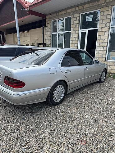 w210 diski: Mercedes-Benz E-Class: 0.2 l | Sedan — 2