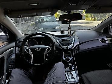 Hyundai: Hyundai Avante: 2011 г., 1.6 л, Автомат, Бензин, Седан — 3