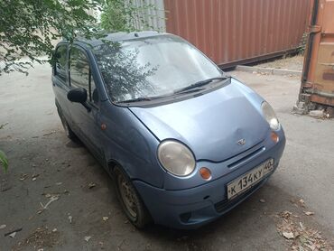 купить машину шевроле: Daewoo Matiz: 2004 г., 0.8 л, Механика, Бензин, Хэтчбэк