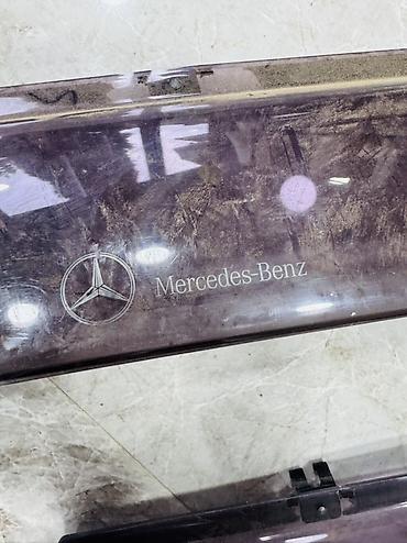 w210 ветровики: Комплект оригинальных ветровиков (дефлекторов окон) Mercedes‑Benz. - — 2