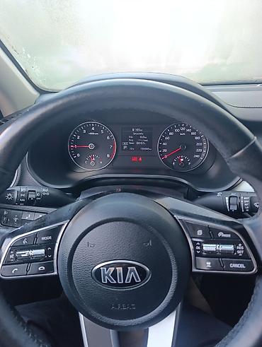 Продажа авто: Kia K3: 2021 г., 1.6 л, Автомат, Бензин, Седан — 7