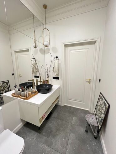 Продажа квартир: 3 комнаты, 85 м², Элитка, 5 этаж, Дизайнерский ремонт — 4