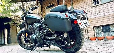 Мотоциклы: Yamaha, 1000 куб. см, Бензин — 9
