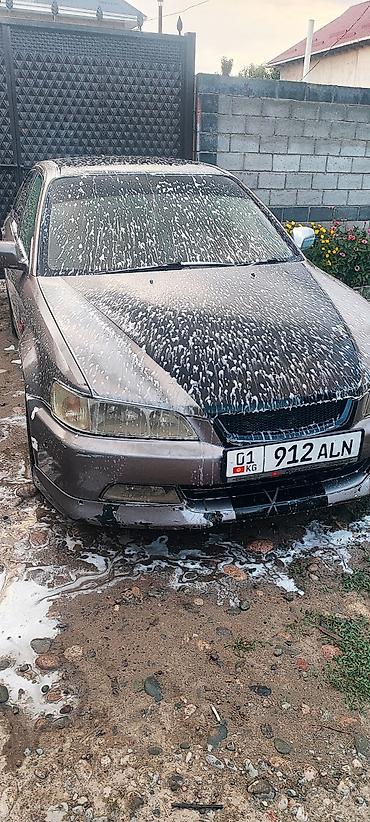 Honda: Honda Accord: 2002 г., 1.8 л, Седан — 14