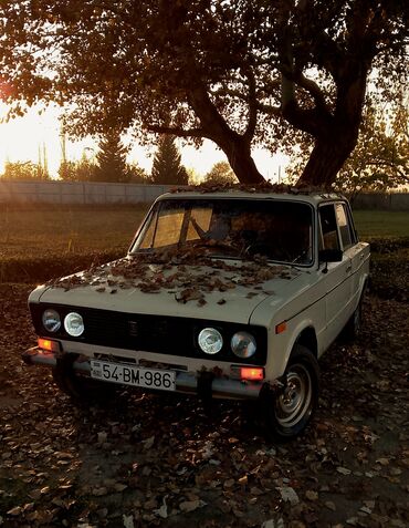 VAZ (LADA): VAZ (LADA) 2106: 1.5 l | 1986 il 300000 km Sedan — 3