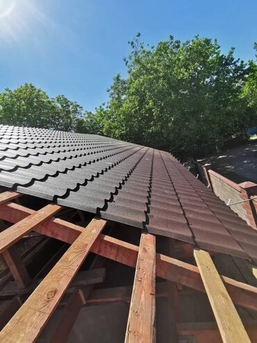 Кровля крыши: Кровля крыши | Гидроизоляция, Демонтаж, Для прогревания Больше 6 лет опыта at lalafo.kg — 7 Кровля крыши: Кровля крыши | Гидроизоляция, Демонтаж, Для прогревания Больше 6 лет опыта — 7
