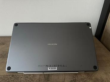 redmi pad 4: Huion, Б/у, Размер A4, Кабель, Совместим с Android, Windows, Linux — 3