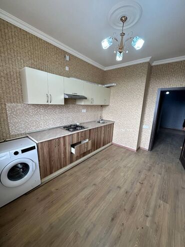 Yeni tikili: Məmmədli, 3 otaqlı, Yeni tikili, m. Koroğlu, 80 kv. m — 3