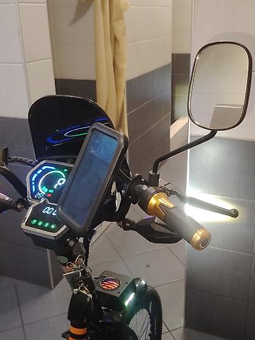 electro moto: "Elektrikli velosiped satılır! Cəmi 1 ay əvvəl alınıb, istifadə — 2