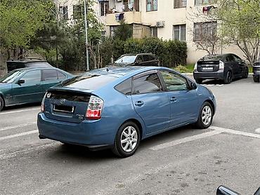 ploom satisi: Toyota Prius: 1.5 l | 2008 il Hetçbek — 5