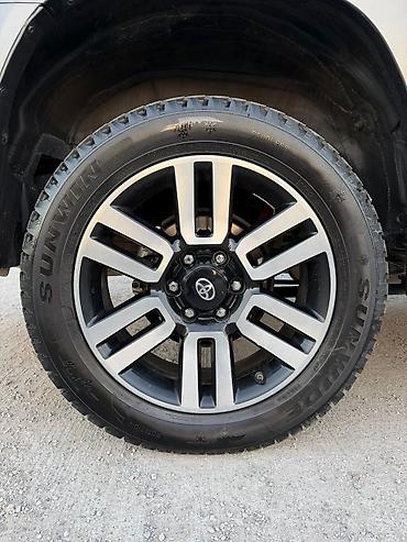 Toyota: Toyota 4Runner: 2020 г., 4 л, Автомат, Бензин, Внедорожник — 12