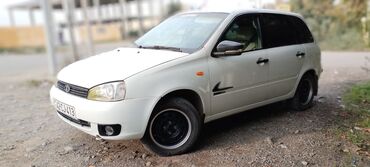 VAZ (LADA): VAZ (LADA) Kalina: 1.4 l | 2011 il 259999 km Universal — 13