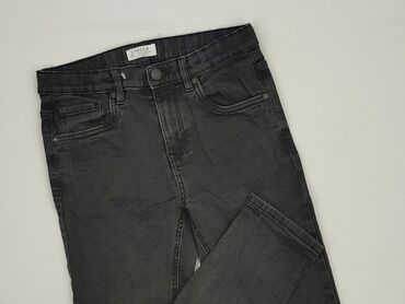 calzedonia strój kąpielowy dla dziewczynki: Jeans, Lindex, 14 years, 164, condition - Good