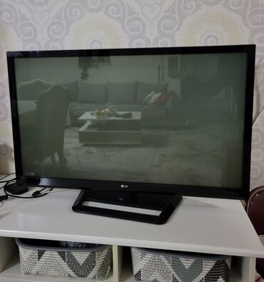 işlənmiş smart televizorlar: İşlənmiş Televizor LG Ünvandan götürmə