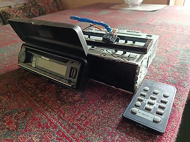 mop dəsti: Pioneer avtomobil maqnitolası – USB və pultlu - Brend/model: Pioneer — 3