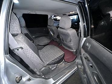 sprinter 2003: Mitsubishi Space Wagon: 2000 г., 2.4 л, Механика, Бензин, Минивэн — 6