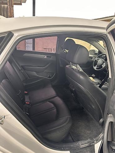 мотор морнинг: Hyundai Sonata: 2018 г., 2 л, Газ, Седан — 6
