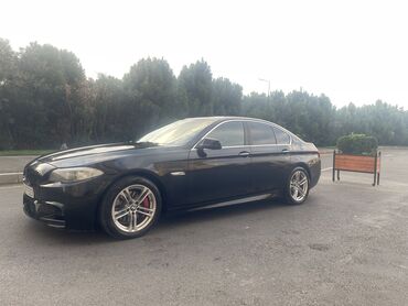 bmw f30 satisi: BMW 5 series: 2 l | 2012 il Sedan