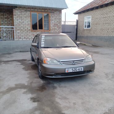 хонда фит с последующим выкупом: Honda Civic: 2003 г., 1.7 л, Вариатор, Бензин, Седан