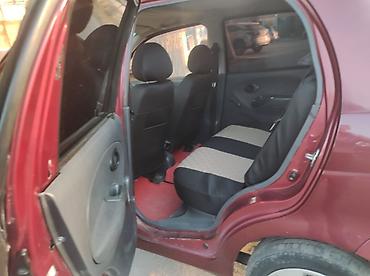 Сдаю Daewoo Matiz 2 (механика) под выкуп на 12 месяцев (365 дней), год — 7