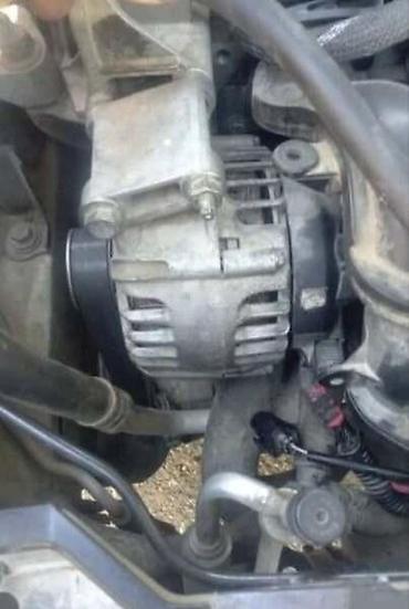 pezo 1: ALTERNATOR 1.4 BENZINAC ZA FORD FIESTA OD 2002. DO 2006. GOD. | FORD — 1