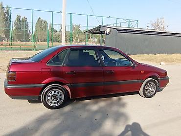 подлокодник: Volkswagen Passat: 1990 г., 1.8 л, Механика, Бензин, Седан — 6