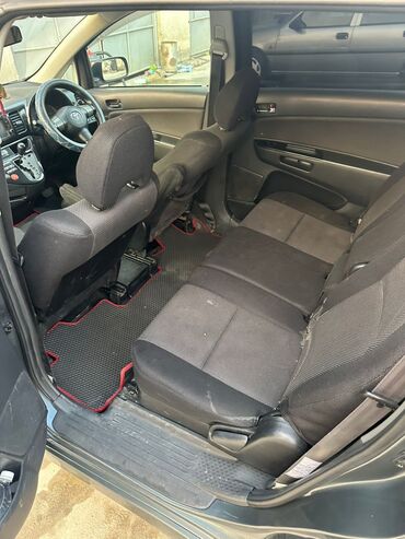 Toyota: Toyota WISH: 2003 г., 1.8 л, Автомат, Бензин, Минивэн — 8