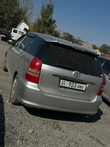 тойота ноах купить: Toyota WISH: 2003 г., 1.8 л, Автомат, Бензин, Вэн/Минивэн