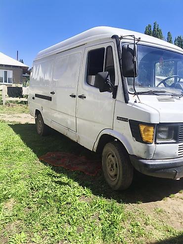 кпп zf: Грузовой фургон Mercedes-Benz об 2,9 матор каропка жакшы — 1