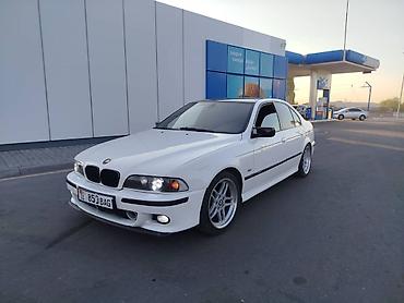 приборка: BMW 5 series: 1996 г., 4.4 л, Автомат, Бензин, Седан — 10