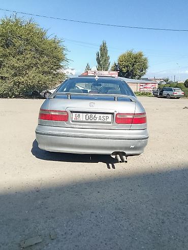 грузовый автомат: Honda Accord: 1998 г., 2 л, Механика, Бензин, Седан — 5