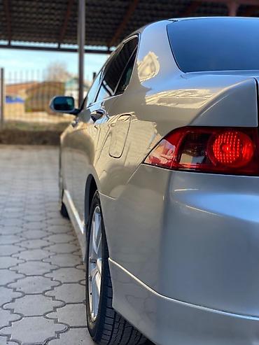 скол: Honda Accord: 2003 г., 2.4 л, Автомат, Бензин, Седан — 6