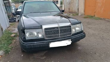 мерседес 124 230: Mercedes-Benz 230: 1998 г., 2.3 л, Автомат, Бензин, Седан