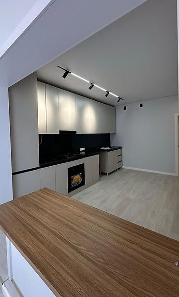 oktyabrsky district: 1 комната, 54 м², Восток-5 мкр Элитка, 6 этаж, Свежий ремонт — 5