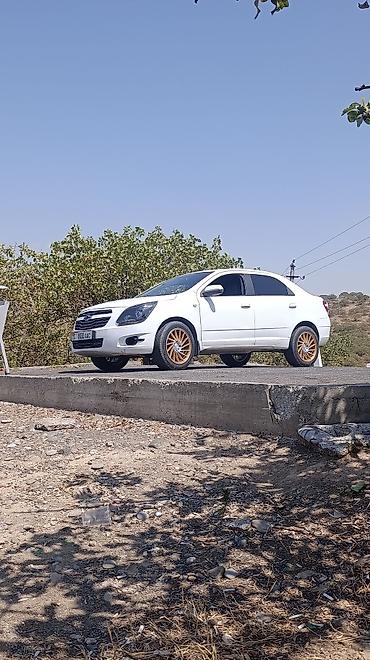 Унаа: Chevrolet Cobalt: 2018 г., Кол менен иштөөчү, Бензин, Седан — 1