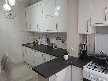 106: 3 комнаты, 62 м², 7 мкр 106 серия, 9 этаж, Косметический ремонт — 5