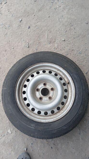 купить шины 23565 r16c: Колеса в сборе 185 / 65 / R 15, Лето, Комплект, Легковые, Железные, отверстий - 5