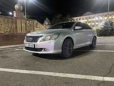 tayota progres: Toyota Camry: 2013 г., 2.5 л, Автомат, Бензин, Седан — 5