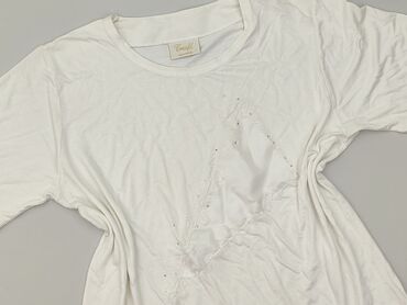 t shirty plus size allegro: Used, T-shirt damski, rozmiar L