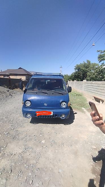 эндро мото: Hyundai Porter (микро-грузовик/бортовой) - Компактный городской — 2