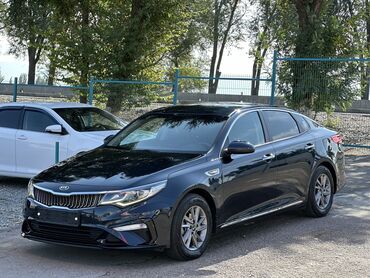 Toyota: Kia K5: 2018 г., 2 л, Автомат, Бензин, Седан