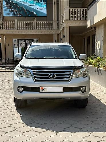 колеса внедорожник: Lexus GX: 2010 г., 4.6 л, Автомат, Бензин, Внедорожник — 2