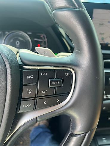 lexus hybrid: Lexus ES: 2022 г., Вариатор, Гибрид, Седан — 9